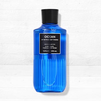 【はやて】BATH&BODYWORKS、3本セット Men's Body Wash & Shower Gel | ID Bath & Body Works