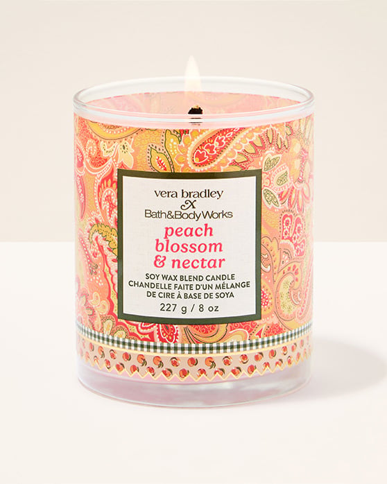 Single Wick Candles, 2 For Rp 590.000