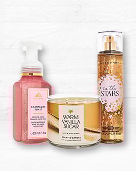 Select Fragrances, Starts from Rp 233.000