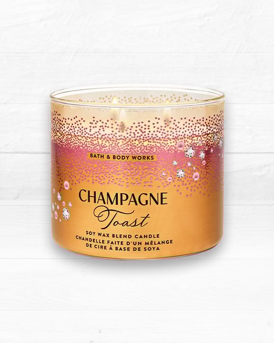 3-Wick Candles, Buy 2 for Rp 780.000