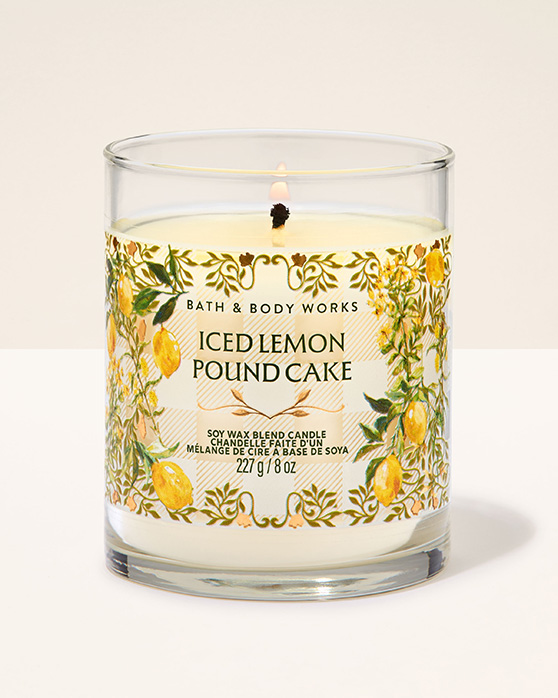 Single Wick Candles, Buy 2 for Rp 590.000