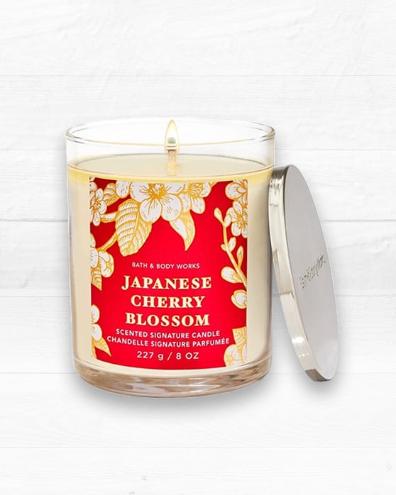 Single Wick Candles, Buy 2 For Rp 590.000