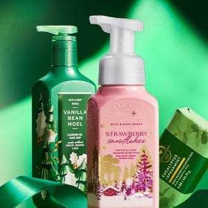 All Hand Soaps & Bar Soaps, 1 For Rp 70.000