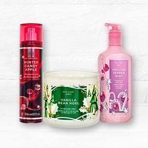 Select Fragrances, Start from Rp 80.000