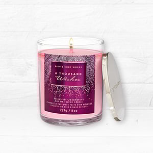 Lilin Sumbu Single, Beli 2 hanya Rp 590.000