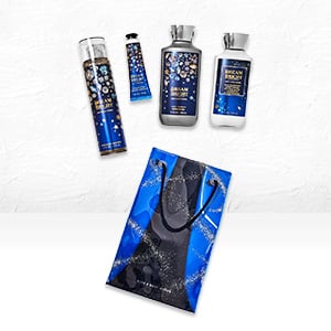 BATH&BODYWORKS Candles (3set)