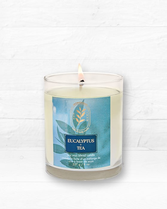 Lilin Sumbu Tunggal Pilihan, Buy 1 Get 1 Free