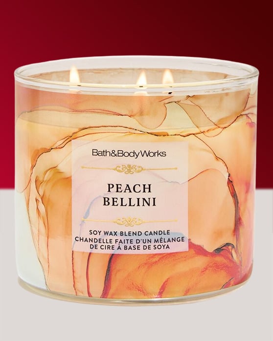 Lilin 3-Sumbu Sale, Diskon Hingga 85%