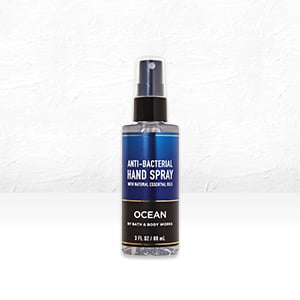 Hand Sanitizer Spray