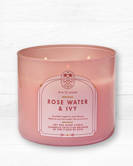 Select Candles, Buy 3 Get 2 Free or Buy 2 Get 1 Free