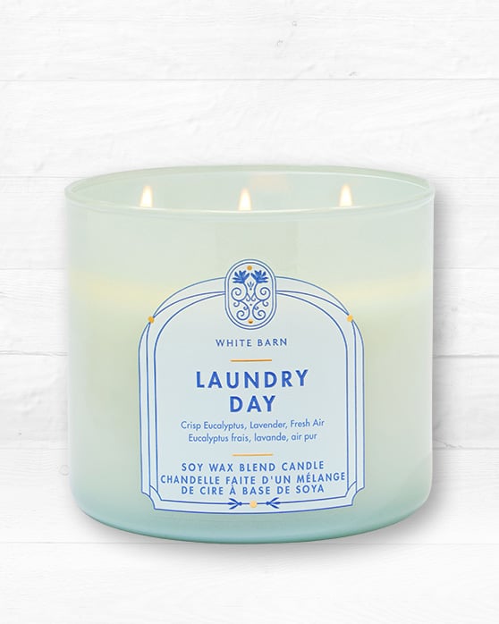 Select Candles, Buy 2 Get 1 Free