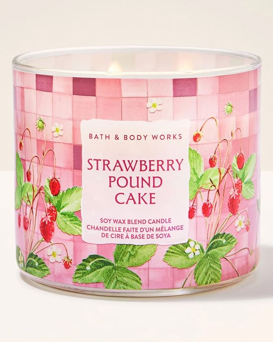 3-Wick Candles, 1 For Rp 280.000