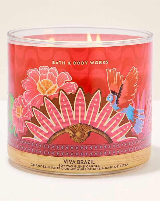 Lilin 3-Sumbu, Beli 1 hanya Rp 280.000