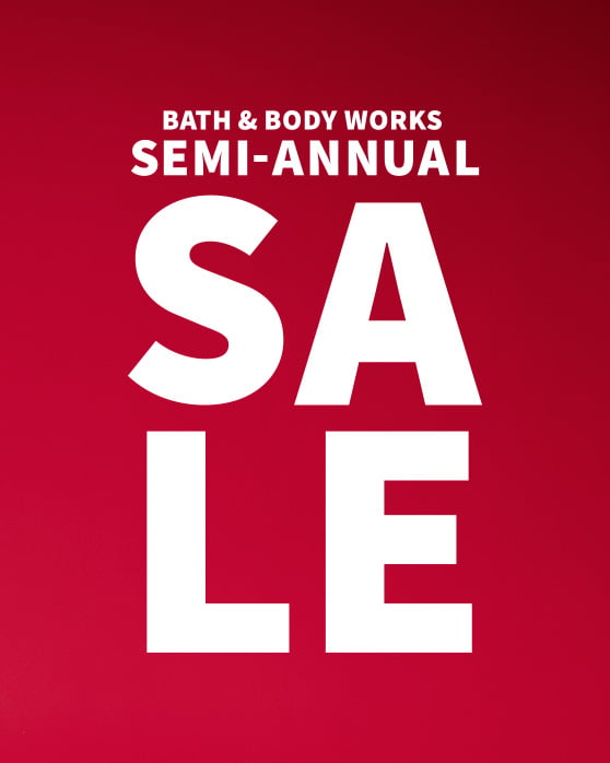 Semi Annual Sale