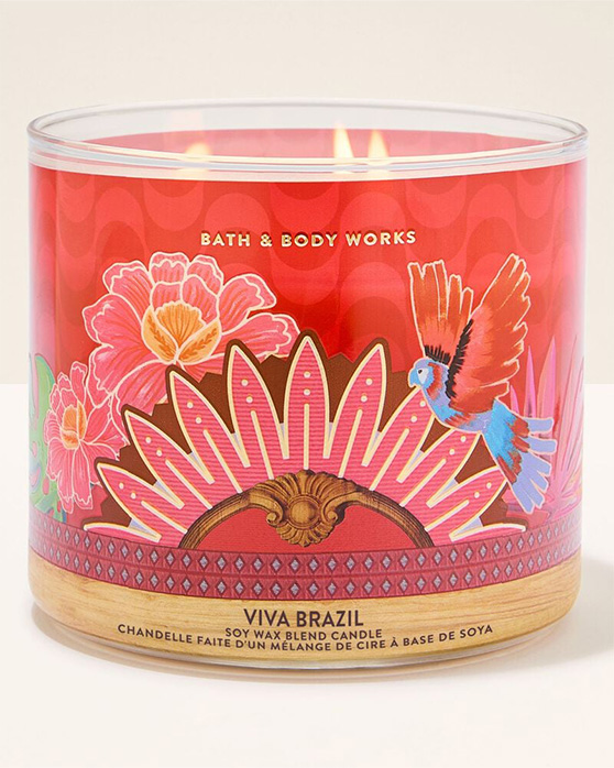 Lilin 3-Sumbu HPP Pilihan, 1 hanya Rp 350.000