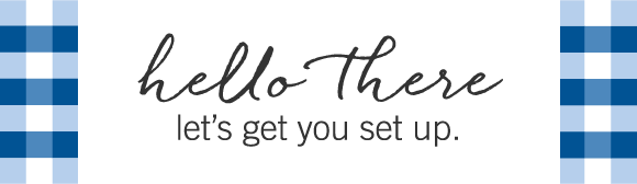 Halo &ndash; Mari kita siapkan